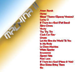 CD Cover