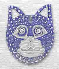 Cat Mask